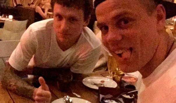 Захарова подсказала чиновникам, как наказать футболистов | В Кремле прокомментировали драку с участием Кокорина и Мамаева