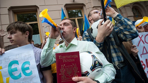 Украинский язык - тоже жертва языковой политики