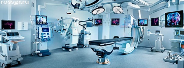 Регистрационное удостоверение на медицинские изделия