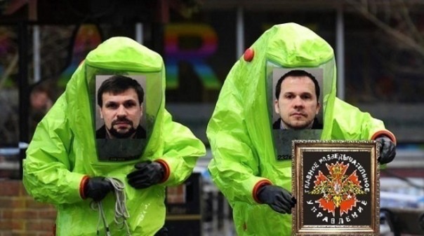 Десять неудобных вопросов по «Делу Скрипалей». А в ответ – тишина