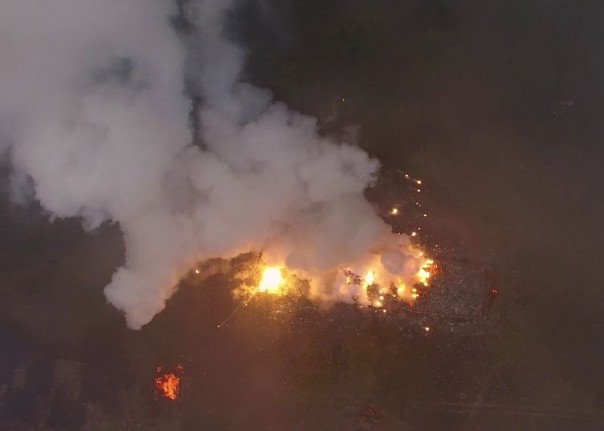 "Операция "Ы"". О пожаре на военных складах под Черниговом