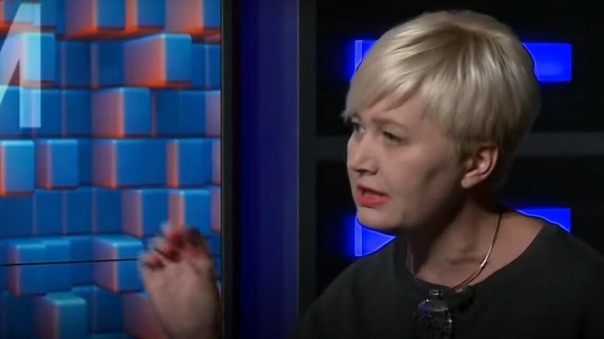 Украинская писательница устроила скандал в прямом эфире из‐за русского языка