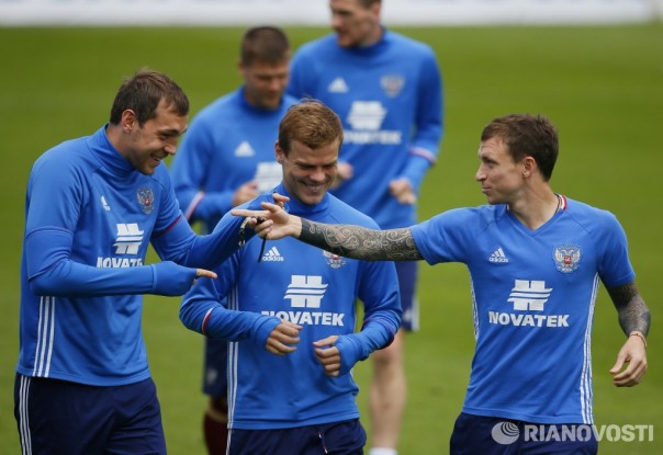 На Кокорина и Мамаева заведено еще одно уголовное дело о хулиганстве