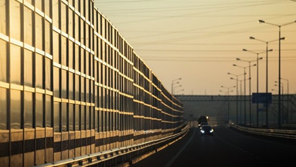 В Киеве потребовали наказывать за пользование Крымским мостом