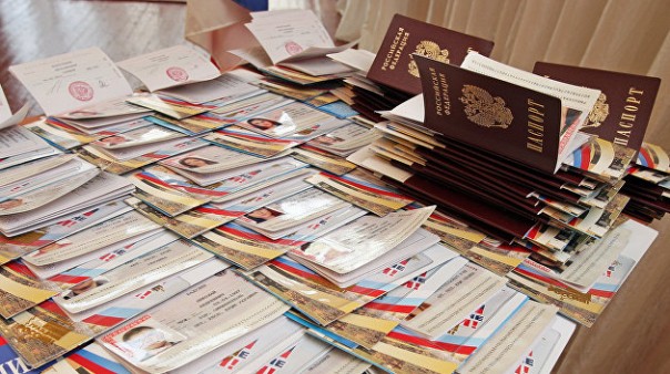 Паспорт – не главное: О проблеме зарубежных русских. Ростислав Ищенко