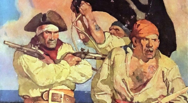 Второе дно «Острова сокровищ»: о чём на самом деле писал Стивенсон?