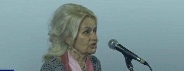 Предел быдляцкого озверения рогульской ведьмы!