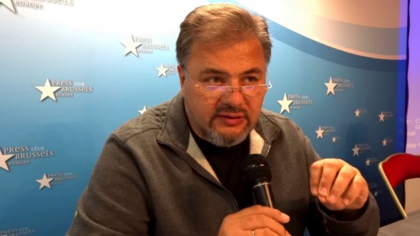 Руслан Коцаба: народ Украины еще не прозрел
