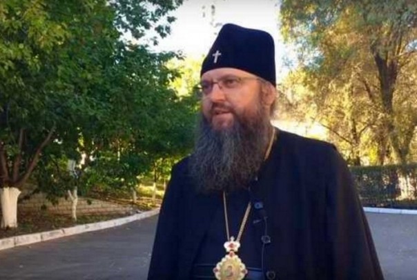 Украинская православная церковь: Константинополь не снимал анафему с Филарета