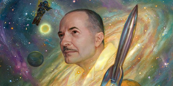 Контролируемое насилие: что писал фантаст Роберт Хайнлайн о войне