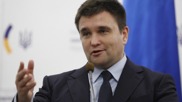 Климкин резко «дал заднюю» в конфликте с Венгрией