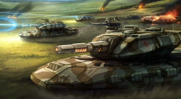 Опасная муза: чем обязаны войне звёзды мировой фантастики?