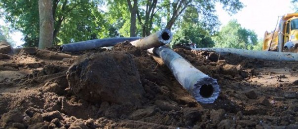 Почему в развитых странах до сих пор используют водопровод из свинцовых труб?