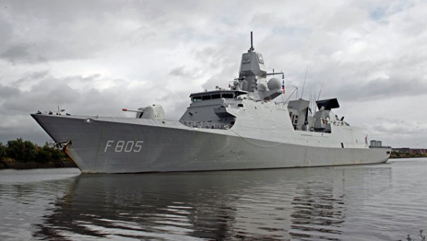 Нидерланды обвинили Россию в провокациях на учениях НАТО в Арктике