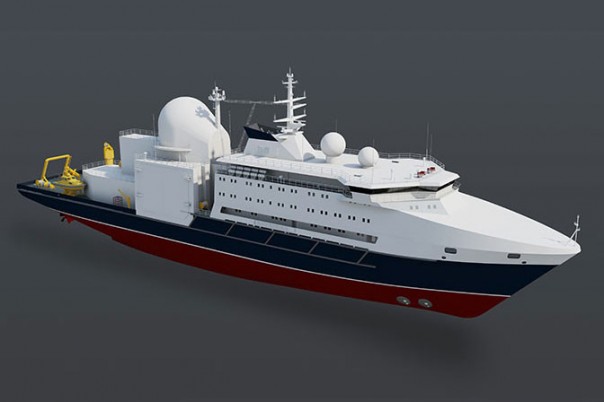 ВМФ России получит "убийцу интернета" в 2019 году