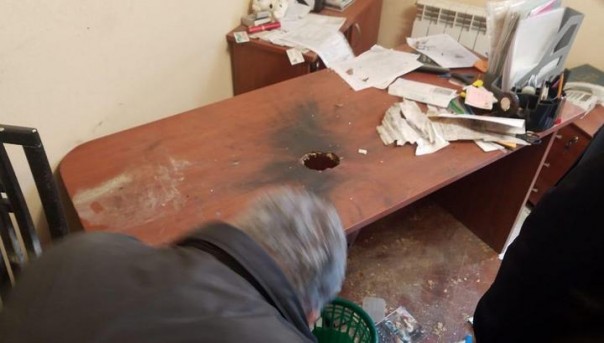 В руках известного бизнесмена из Казани взорвалась посылка