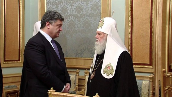 Неожиданно: Варфоломей понизил Филарета