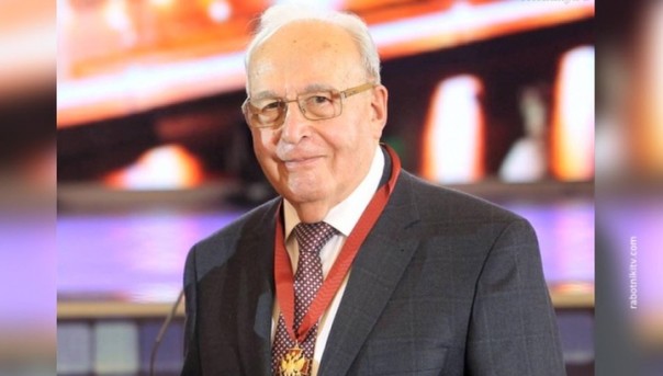 Скончался создатель цифрового телевидения Марк Кривошеев