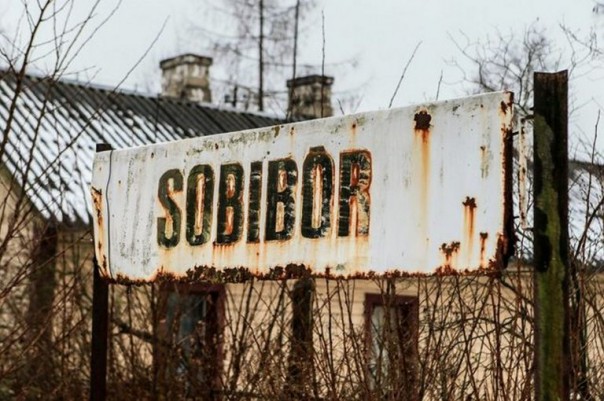 Александр Роджерс: Концлагерь Собибор - у Сванидзе опять во всём виноват СССР