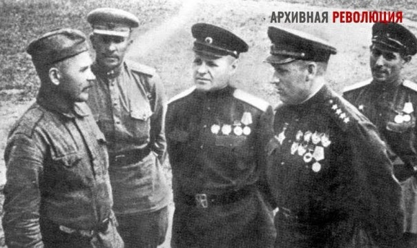 Валерий Замулин о планировании и подготовке Красной армии к Курской битве