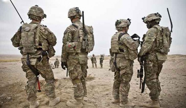 США отводят свои подразделения из восточной части Дейр эз-Зора после захвата в плен 4-х военнослужащих