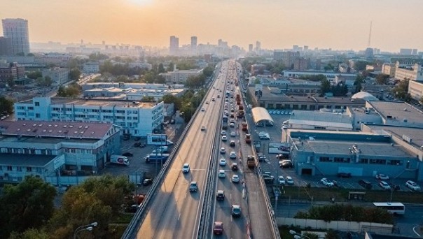 Бизнесмены предложили сделать въезд в Москву платным