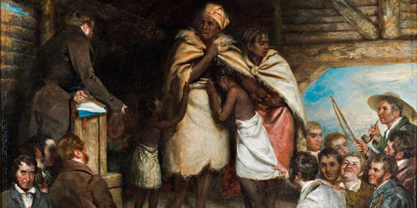 Работорговля: чёрная страница истории