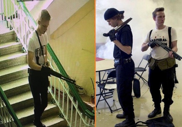 Что стоит за керченской трагедией?