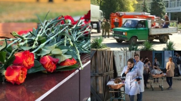 Украинские тролли пиарятся на крови жертв взрыва в Керчи