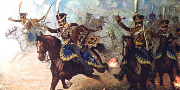 Красота и отвага: кто такие гусары?