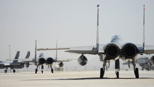 США по ошибке ударили по курдам в Сирии, сообщил источник