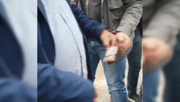 "Пойман с наличным": сотрудник Росрыболовства попался на взятке