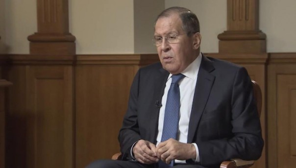 Лавров надеется, что у НАТО хватит разума не допустить большой войны. Интервью С.Лаврова «РТ Франс», «Пари Матч» и «Фигаро»