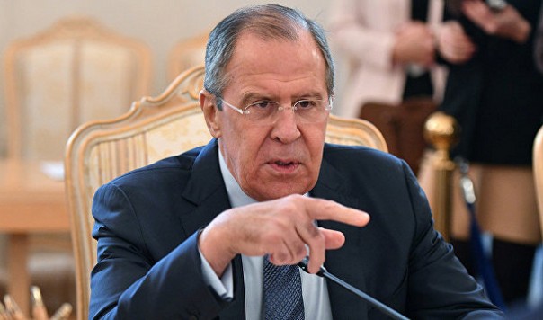 Лавров: для налаживания диалога с Западом, там должен пройти приступ «политического бешенства»