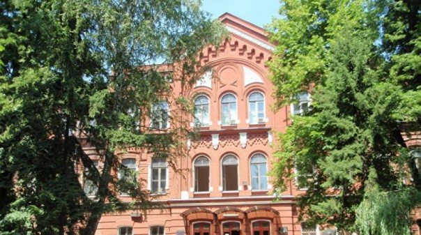 Бандеровцы готовятся декоммунизировать Харьковский политех