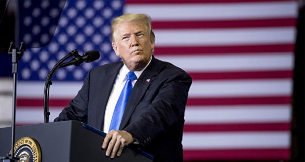 Жирный пузырь, который взорвется: Трамп назвал главную угрозу Америке