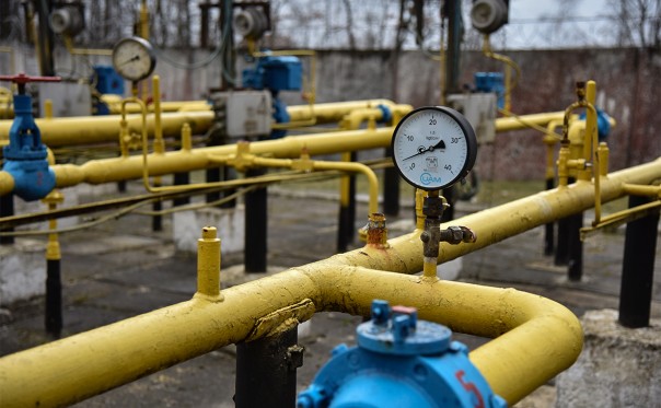 Власти Украины заявили о повышении цен на газ для населения на 23,5%