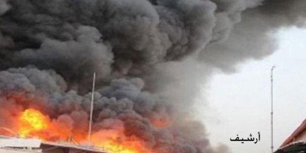 В провинции Идлеб в мастерской террористов прогремел взрыв