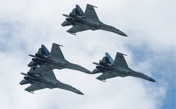 Индонезия отказалась отменить покупку Су-35 вопреки угрозе санкций