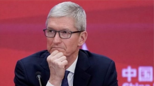 Глава Apple призвал Блумберг отозвать статью о китайских чипах-шпионах