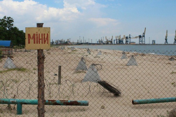 Военнослужащий ВСУ подорвался в Приазовье на мине, установленной ранее его же сослуживцами