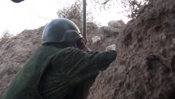 Александр Хуг проведет последнюю инспекцию в Донбассе