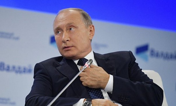 Удар по стратегическому балансу: превентивный ответ Путина. Ростислав Ищенко