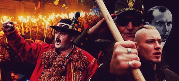 Украинский политолог в Крыму пожаловался, что его тошнит от Бандеры