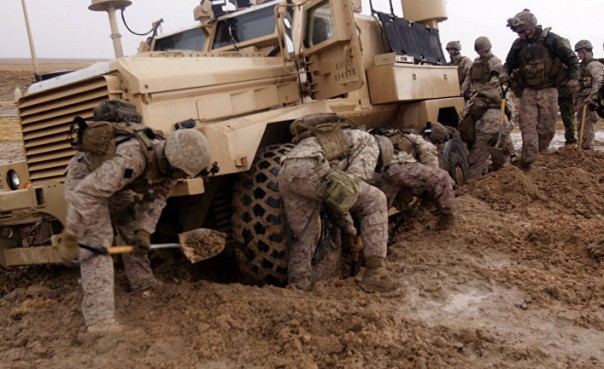 Талибы перемололи "машину демократии". Вашингтон бежит из Афганистана с поджатым хвостом