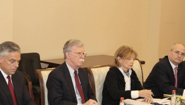 Советник Трампа в Москве: о чем шла речь на переговорах