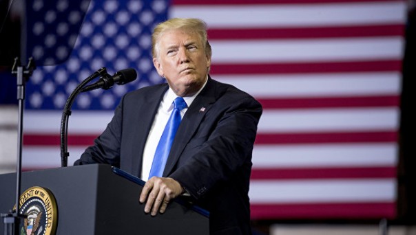 Трамп потребовал включить Китай в ДРСМД