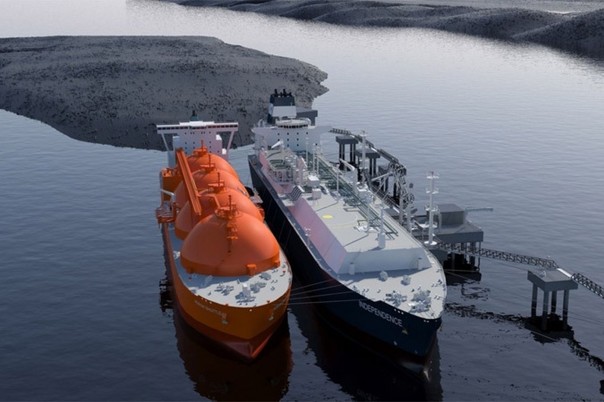 США и Польша договорились о поставках СПГ в течение 24 лет