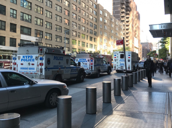 Белый дом и редакция CNN получили посылки с бомбами