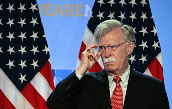 Болтон: США изучают способы противодействия "Северному потоку-2"